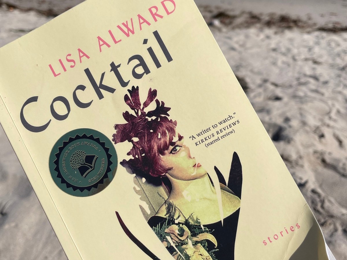 Cocktail Book Review: Lisa Alward’s Masterful Storytelling is a&nbsp;Must-Read