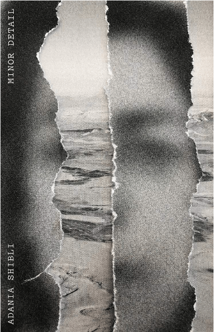 Cover of "Minor Detail" by Adania Shibli, Reviewed on She Reads Books